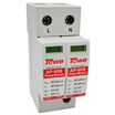TOWE AP-80B 2P Class B 80KA 2P Lightning Surge Surge Surge Protector SPD Industrial Household Power Lightning Arrester