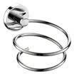 KIOOO K05319 bathroom pendant hair dryer rack stainless steel bathroom shelves wall hanging