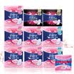 care Shu Bao Yun sense of ultra-clean cotton wool sanitary napkins full cycle combination 10 packaging daily 50 night with 20 sweet sleep 6 no fragrant pad 36
