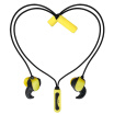 Hyundai HYUNDAI HY-112 In-Ear Threaded Bluetooth Pendant Bluetooth Headset Bluetooth V41 Stereo Yellow