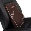 Car room ICAROOM car lumbar space memory cotton car with lumbar pillow office sofa back pad waist pillow I16-876A-507