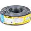 Akihabara CHOSEAL national standard ultra-five cable unshielded high-speed network cable pure copper network cable professional line gray 50 meters QS2622AT50