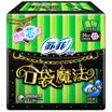 Sophie pocket magic cotton soft day&night combination of boxed sanitary napkins Taste sense 10P × 6 package Sen breathing 9 × 2 package night with 290 7 × 2 packages