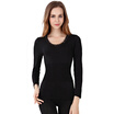 Palan Duo warm underwear lady Body Slim Stretch Comfortable Qiu Qiu Pants Set PM0001