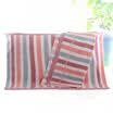 Jinhe home towel home color colorful dream cotton pillow towel two red dates 145g Article 50 75cm JH17-10Z