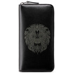 ULIFE original men hand bag head layer leather leather personalized hand bag youth fashion wallet hand grasp envelope bag lion figure S1008U