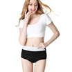Xiu Na showna ladies underwear 2 gift box high waist nursing before&after the leak-proof cotton pants Ms menstrual period cotton body sculpting physiological women&39s underwear SN60107-2 XL