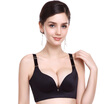 QIANNAIMEI Womens Seamless Deep Plunge Bra