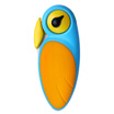 Taiwan Artiart Creative Birds Knife Folding Knife Pottery Knife Fruit Knife Cutter Knife Portable Knife Sword Bird Knife Blue Orange Taiwan Artiart Creative Birds Knife Folding Knife Pottery Knife Fruit Knife Cutter Knife Portable Knife Sword Bird Knife Blue Orange