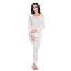 Pill Mummy Maternity Postpartum Feeding Bridle Lactating Lingerie Bags B7049 Bear Print XL