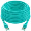 Shanze SAMZHE WXL-6500 six CAT6 Gigabit eight-core twisted-pair network jumper computer cable light green 50 meters