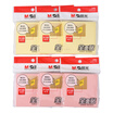 M & G YS-153 colorful self-adhesive stickers sticky notes stickers easy to stick affixed to forget 80 pages 6 76 76mm