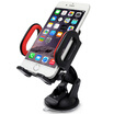Weather Good Good Weather Car Mobile Bracket Outlet Mobile Phone Holder Stand Samsung Apple Millet Universal Combo Outlet Sucker Blue