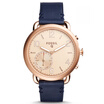 Fossil Q Grant brown leather strap smart watch watch watch sports watch fashion watch FTW1118