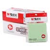 M & G YS-10 office 4 color sticks stickers stickers stickers stickers affixed 100 pages 20 this 76 76mm