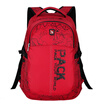 Love Oaks OIWAS Business Leisure Backpack Large Capacity Outdoor Travel Shoulder Bag Men & Women Sports Bag 4040 Red