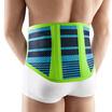BAUERFEIND SPORTS BACK SUPPORT sports series waist blue XL