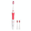 Seago Sonic Electric Toothbrush Oral Health Care Expert Whiten Teeth SG-663 1 handle 3 brush heads OR Refills brush heads