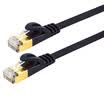 Baosecker PowerSync CAT710FL 10Gbps high-speed seven flat cable 10 meters