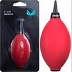 Weiguo VSGO D-10318 camera lens clean air blowing Mini soft mouth strong wind safe small gas blowing four colors optional red