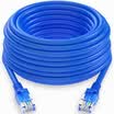 Shanze SAMZHE project-level high-speed ultra-five CAT5e class network cable Fast Ethernet network cable jumpers over 5 categories of finished line blue 50 meters SZW-1500