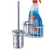 Cobbe Toilet Brush Toilet Brush Holder Brush Set for Bathroom
