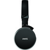Love technology AKG N60NCBT headset active noise reduction Bluetooth headset phone push headphones music HIFI headphones black