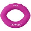 DLIWEIK Practicing Hand Grips Training Finger Fitness Purple 50LB