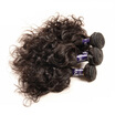 Brazilian water wave virgin hair 3 bundles 100 human hair weave unprocessed virgin brazilian human hair extensions 8-30inch