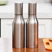 Ou Runzhi oil bottle 2 fitted with 075L stainless steel high-grade kitchen covered with a leaky oil pot