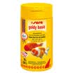 sera Germany hi fish feed goldfish feed spirulina feed cold water fish small particles ornamental fish fish food fish food goldfish blue green algae Yan Yan feed 250ml