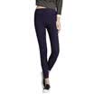 Antarctic Nanjiren Slim Nine Pants Pants Women&39s High Waist Wear Leggings Navy Blue M 16068