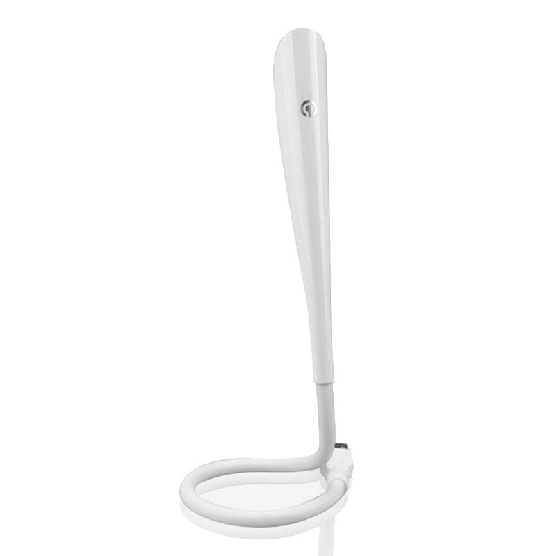Times the USB notebook desk lamp white LED portable light enhanced version of the outdoor night light mobile power saving lamp computer keyboard eye protection lamp mini light switch can touch
