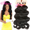 Shireen Hair Products human hair weave bundle dealsmix lengths 8-30inch brazilian body wave 4 bundle deals Brazilian virgin hair