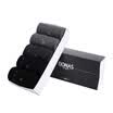 Jingdong supermarket Bao Na Si BONAS B02160 combed cotton in the spring&winter models men&39s cotton socks 5 pairs of mixed color