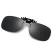 Jingdong supermarket blue its Bluekiki polarized sunglasses clip sunglasses men&women myopic glasses clip clip driving mirror glasses clip 20 bright color blue