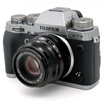 Fuji FUJIFILM X-T2 XF35mm F2 micro-single sets of carbon crystal gray 243 million pixels to low-pass 4K magnesium alloy anti-drip dust