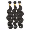 Peruvian Virgin Hair Body Wave Hair Extensions 3 Pcs a Lot 100 Virgin Human Hair No shedding No Tangle Fast Delivery