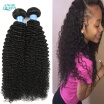 Brazilian Kinky Curly Hair 8"-28" Brazilian Virgin Hair Bundle Deals Afro Kinky Curly Hair 3 Bundles Brazilian Curly Virgin Hair