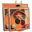 Alice Alice Folk Guitar String Wire Skeleton Piano String Guitar String 1-6 String 6 Lightweight AW432-L
