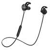 BYZ YS002 Stereo Wireless Sport Bluetooth Headset with Wheat Wire Control Music Headset Phone Headset Black