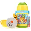 Like printing ZO JIRUSHI 450ml stainless steel vacuum insulation cold double cover dual-use with straws children&39s kettle water cups SC-ZT45-YZ yellow