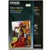 EPSON polished photo paper photo paper A4 20 sheets S400040