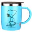 Snoopy Snoopy 420ml Stainless Steel Office Cup DP-58002B