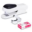 Deli 0355 12 Stapler Set Stapler Staples Stapler Colors Random