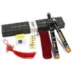 Acacia LOVEBIRD Flute Black Flute Flute Flute Flute Flute Flute Flute Flute Flute Orchestra Beginner XS1003