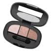 Checked a cat Allure stunning eye shadow 3g 01 peach bubble also known as sweet wish eye shadow 3 color nude makeup eye shadow disc shadow box