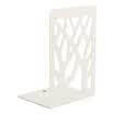 Morning light M & G ABS91718 silhouette metal iron book set 2 pay 68 inch white