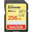 SanDisk 256GB read speed 90MB s write speed 60MB s Extreme speed SDXC UHS-I memory card V30 U3 Class10 SD card