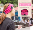 Wireless Bluetooth Headset Headphone Earphone Music Hat music headband MP3 Cap Stereo Sound for iPhone Samsung Xiaomi ect